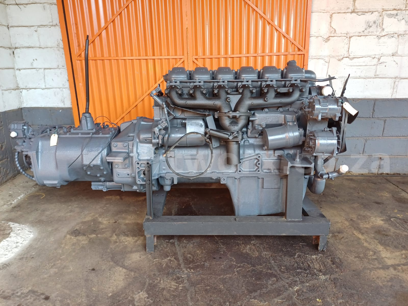 Eaton Fuller Roadranger Gearbox - Image 12