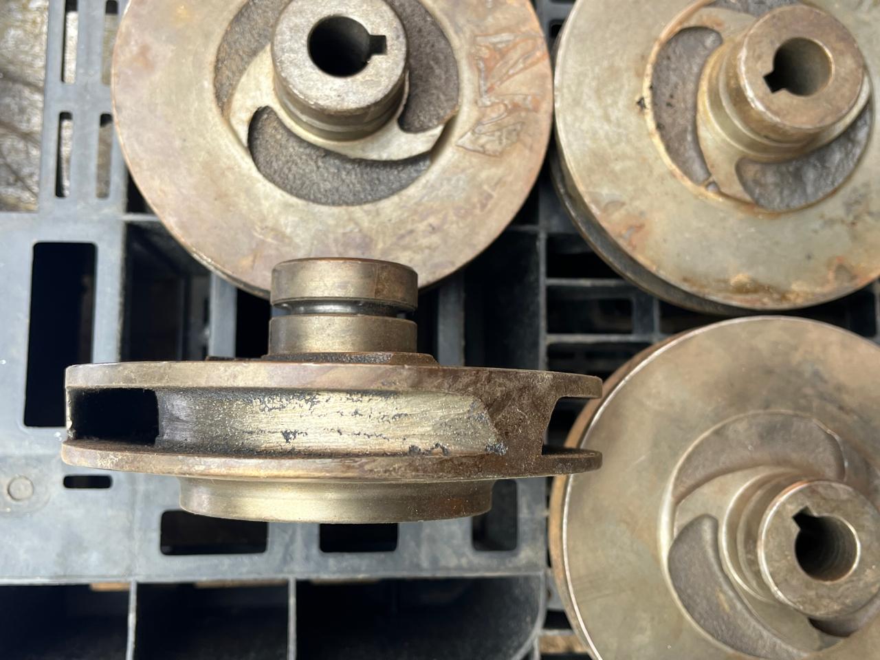 Water Pump Impeller Dia. 151mm - Image 8