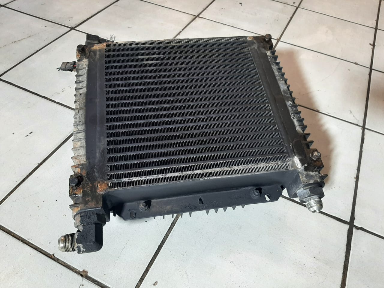 Hydraulic Oil Cooler - Image 7