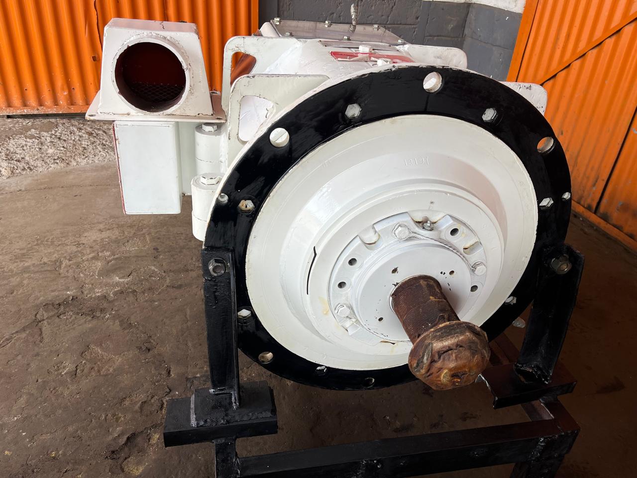 Reid&Mitchell Electric Wheel DC Motor 130kw - Image 10