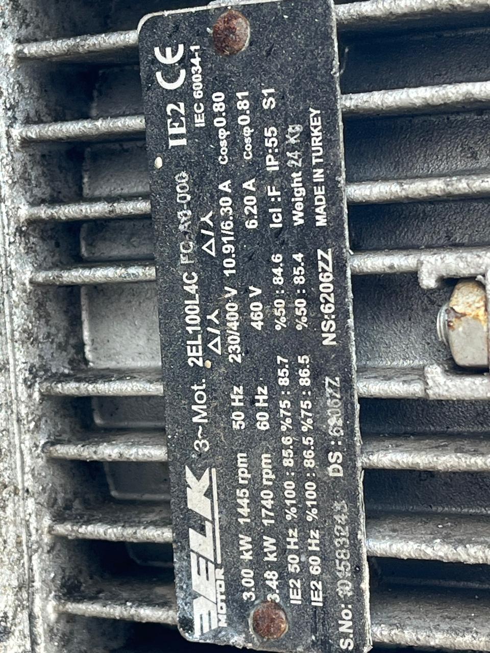 Kesmak KMY 350 Bandsaw - Image 8