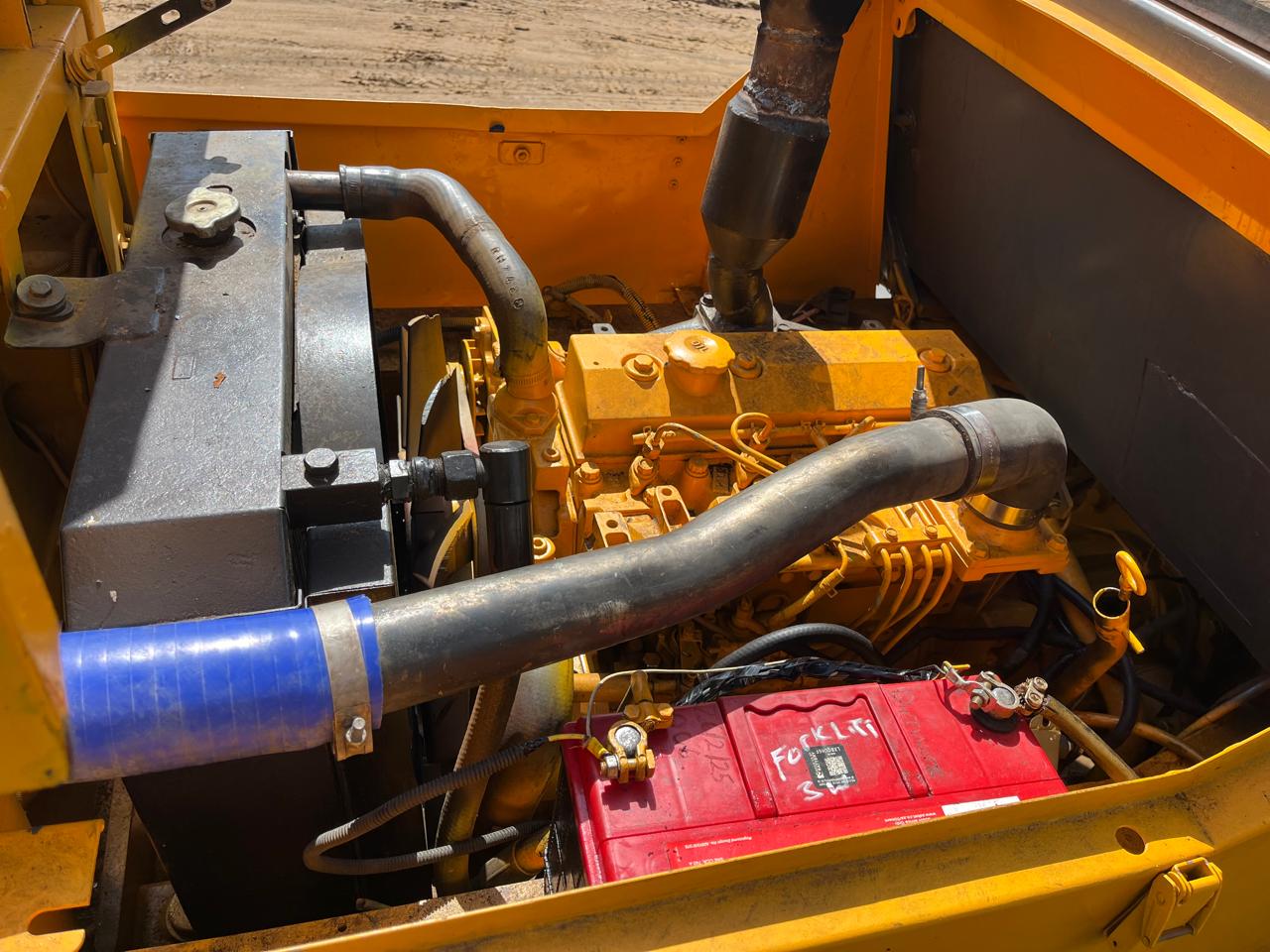 2007 JCB 940 Forklift 4 Ton - Image 12