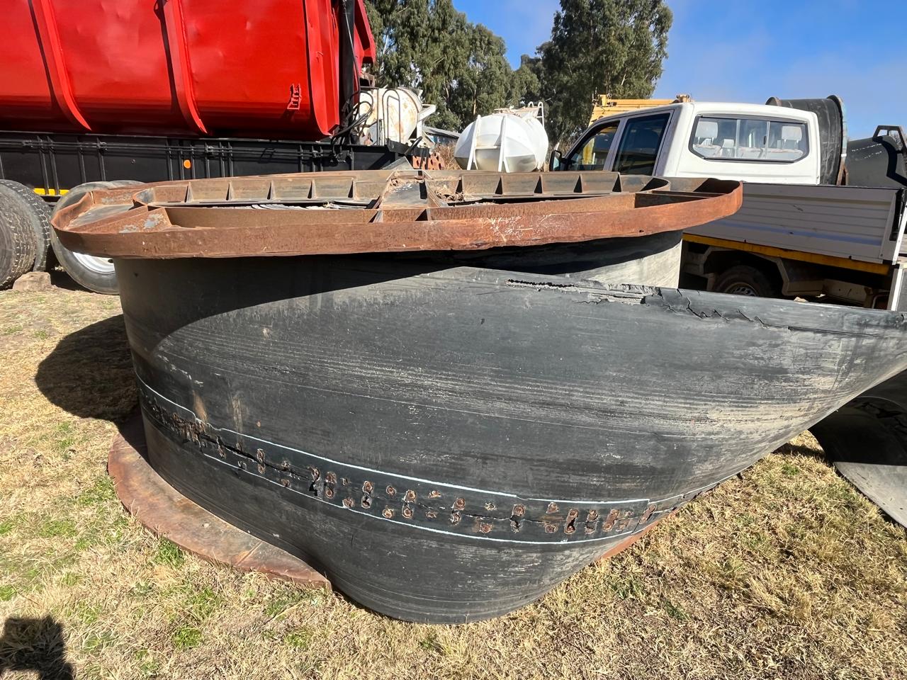 Steel Reinforced Conveyor 1m x 22mm - Image 5