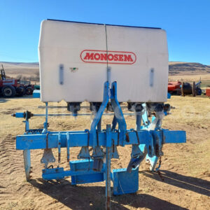 Monosem Fertiliser Spreader Kunsmis Strooier