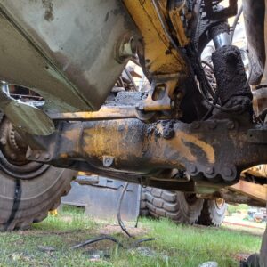 Caterpillar 740 ADT Front Differential