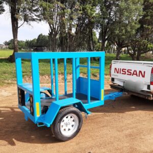 Utility Multi Purpose Trailer