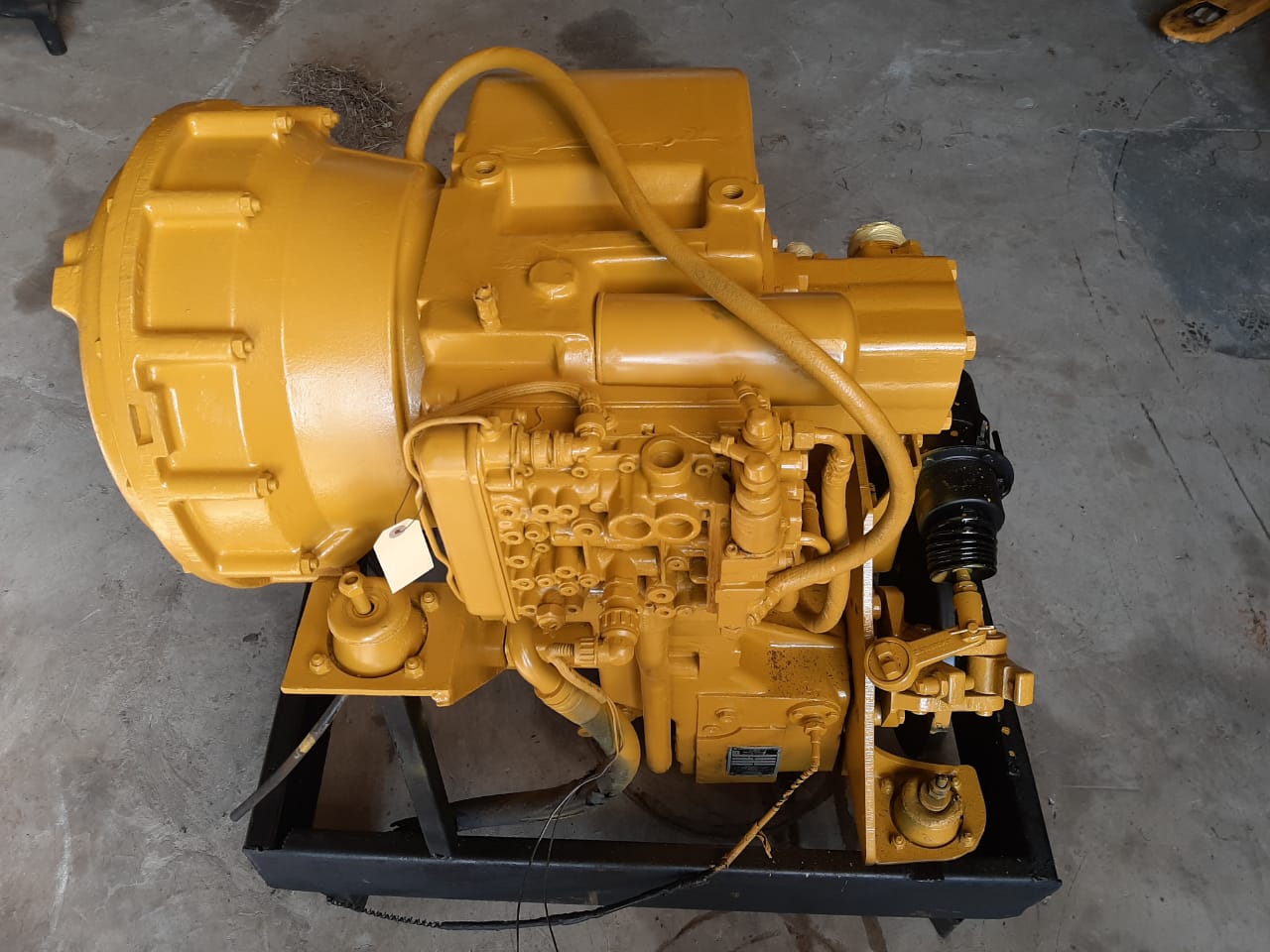 ZF 6WG200 Transmission - Image 5