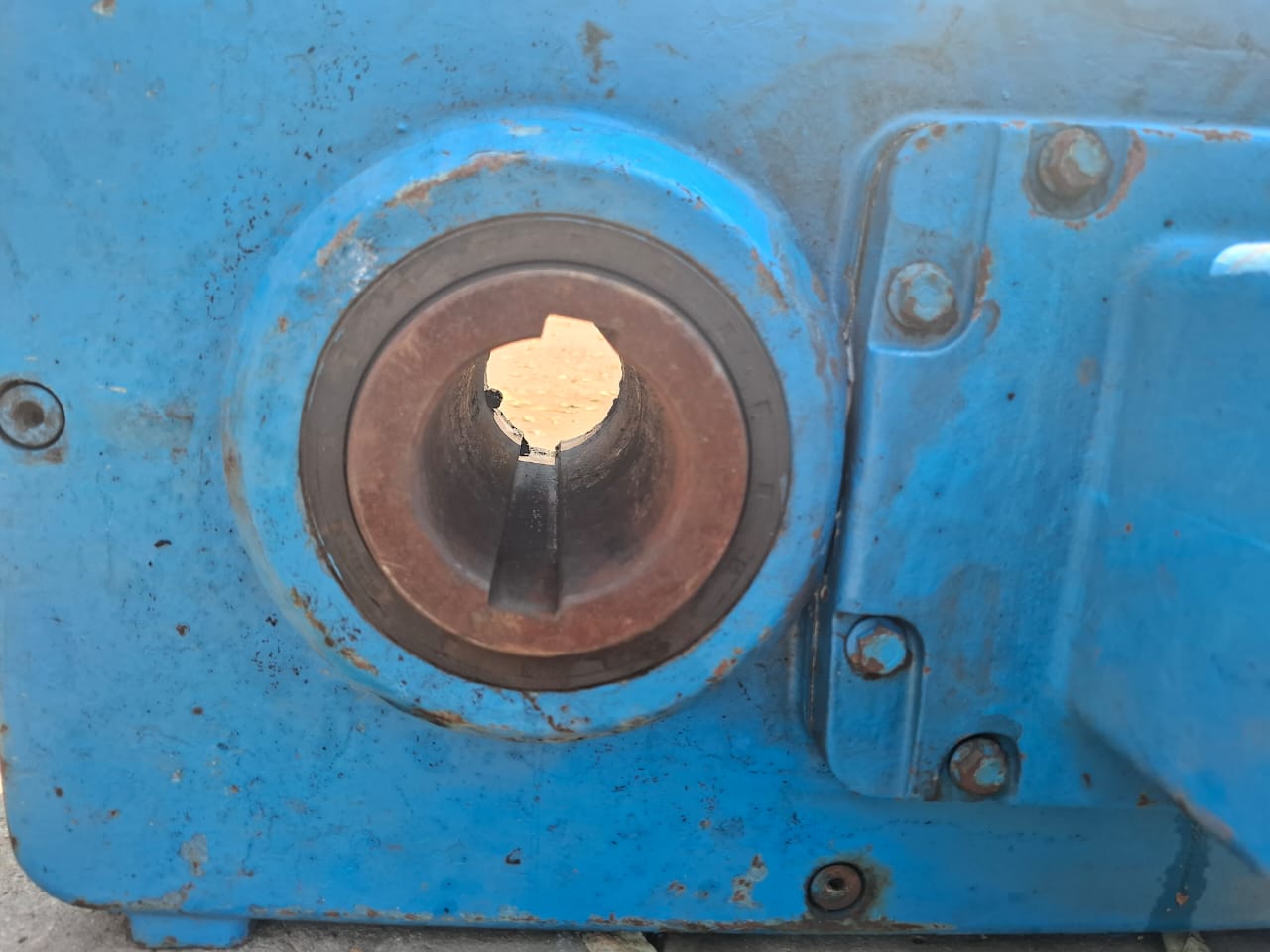 Demag ADK80DL Gearbox - Image 6