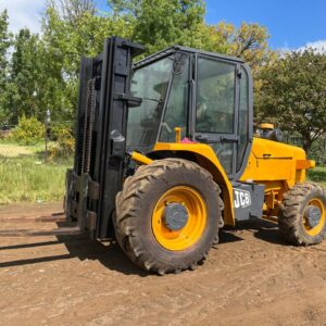 2007 JCB 940 Forklift 4 Ton