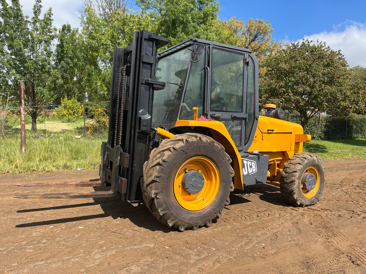 2007 JCB 940 Forklift 4 Ton