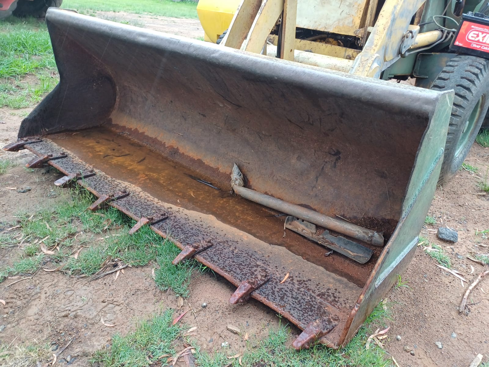 Caterpillar 428 TLB - Image 4