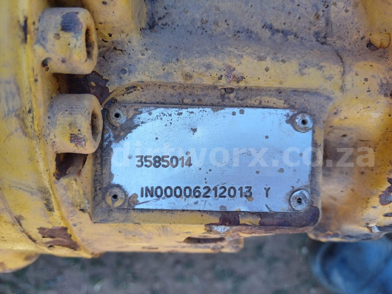 Hydrostatic Piston Pump - Image 2