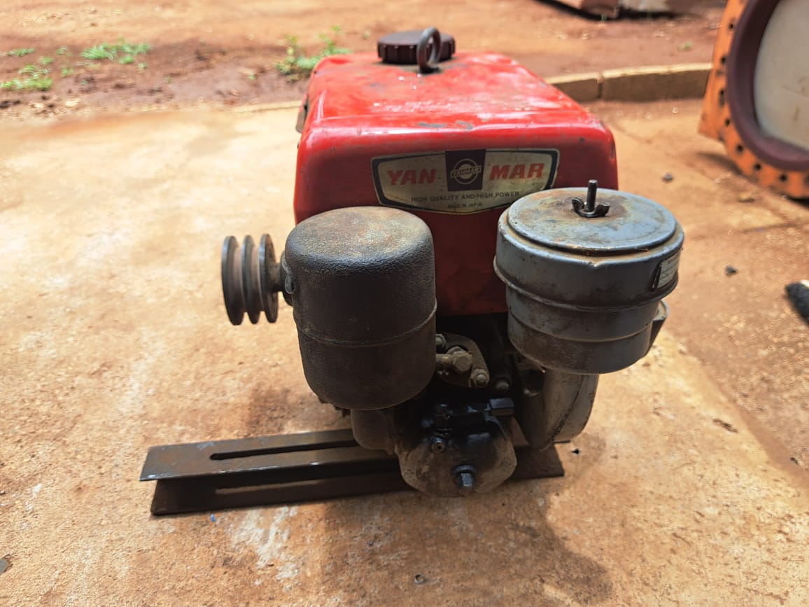 Yanmar TS50C Engine - Image 7