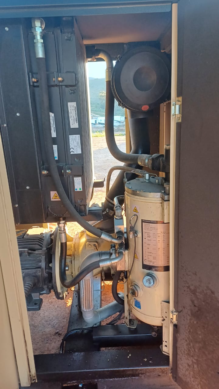 2011 Ingersoll Rotary Screw Air Compressor 75kW / 450CFM / 7,5 Bar - Image 20