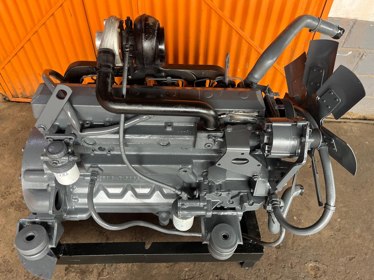 John Deere 6068T Engine - Image 8