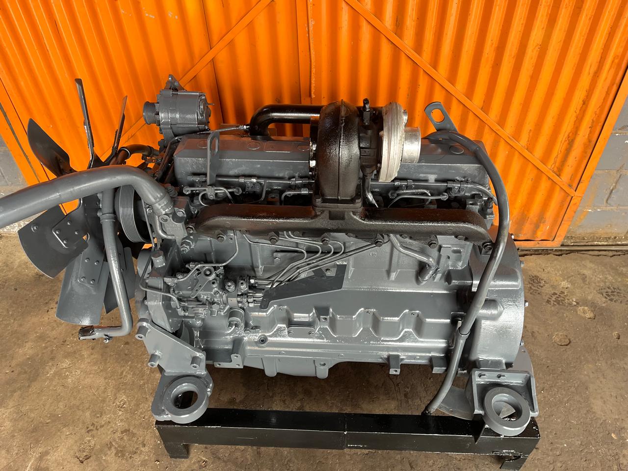 John Deere 6068T Engine - Image 3