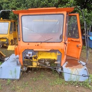 Bell B20B Dump Truck Cab