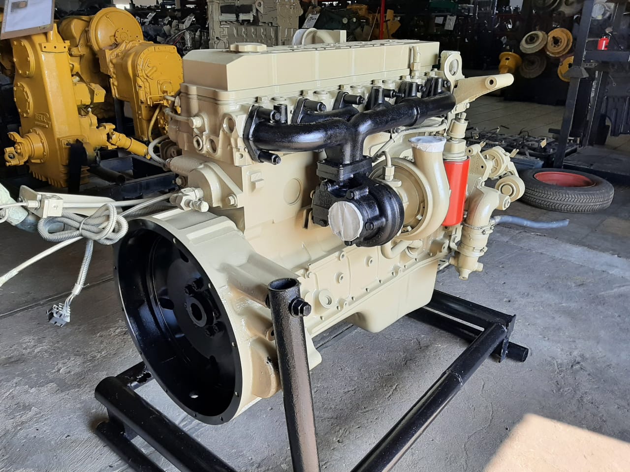 Dodge Ram Cummins 24V 5.9L Engine - Image 8