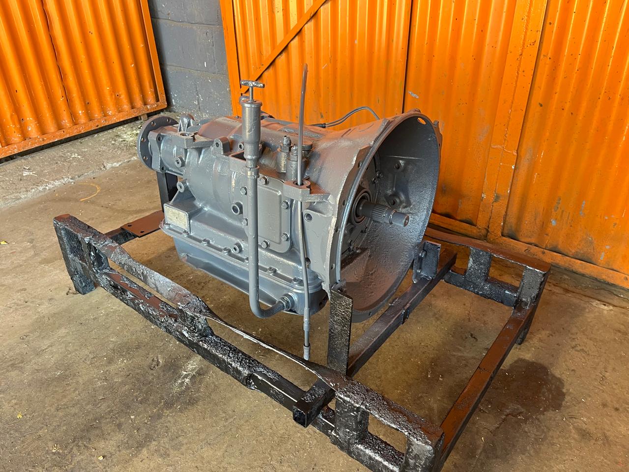 Allison AT545 Transmission - Image 2