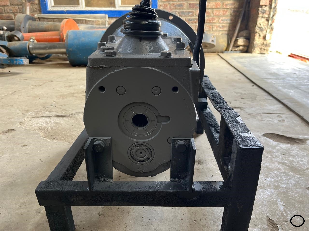 Winget Site Dumper Gearbox - Image 8