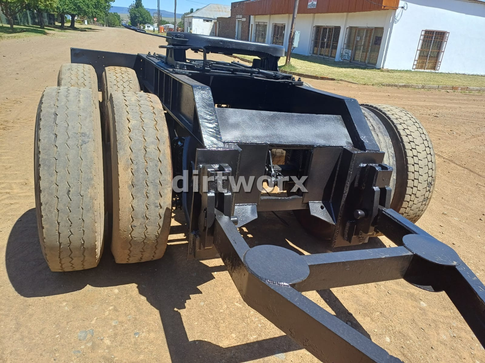 Double Axle Dolly - Image 9