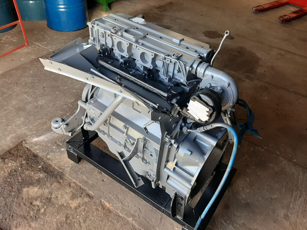 Deutz BF4M 1013 Engine Stripping for Spares - Image 12