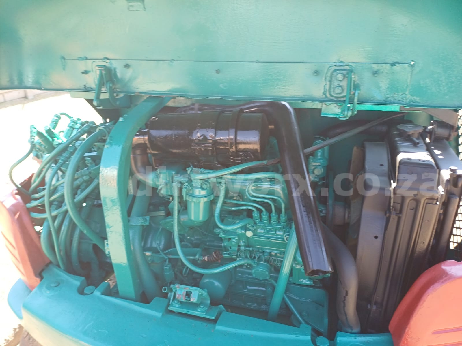 Komatsu PC45 Excavator 4,5 Ton - Image 11