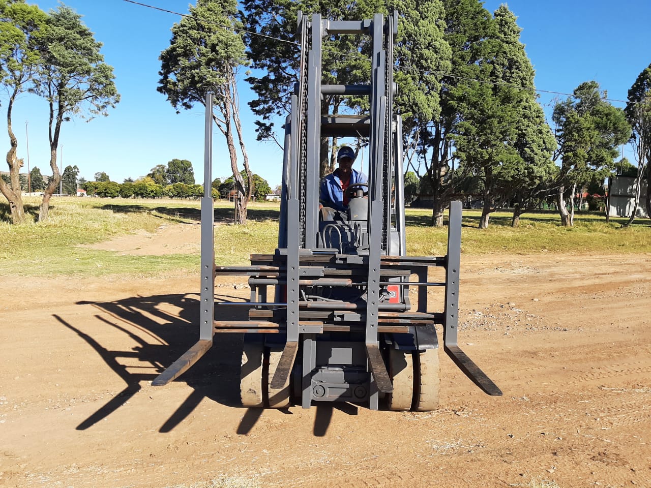 2007 Linde H30D Forklift 3 Ton - Image 13