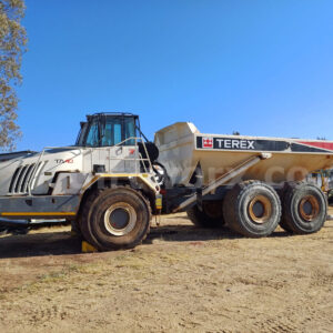 2007 Terex TA40 Dumper Truck 40 Ton