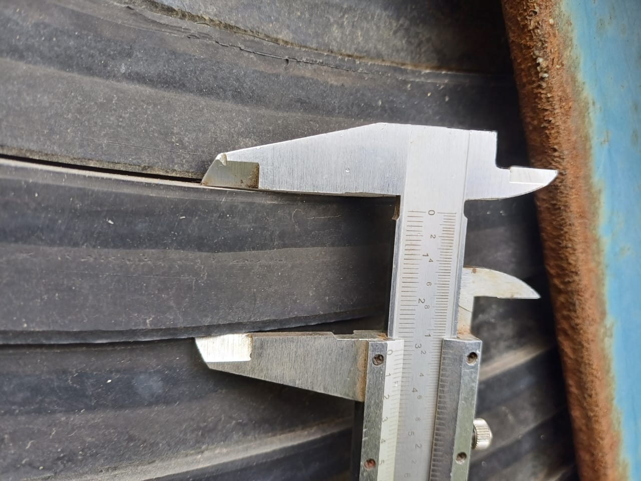 Good Year Steel Reinforced Conveyor 1050mm x 30mm - Image 6