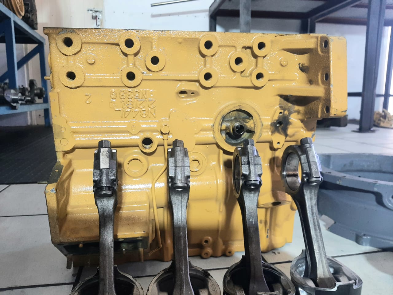 Caterpillar C2.2 Engine Spares - Image 12