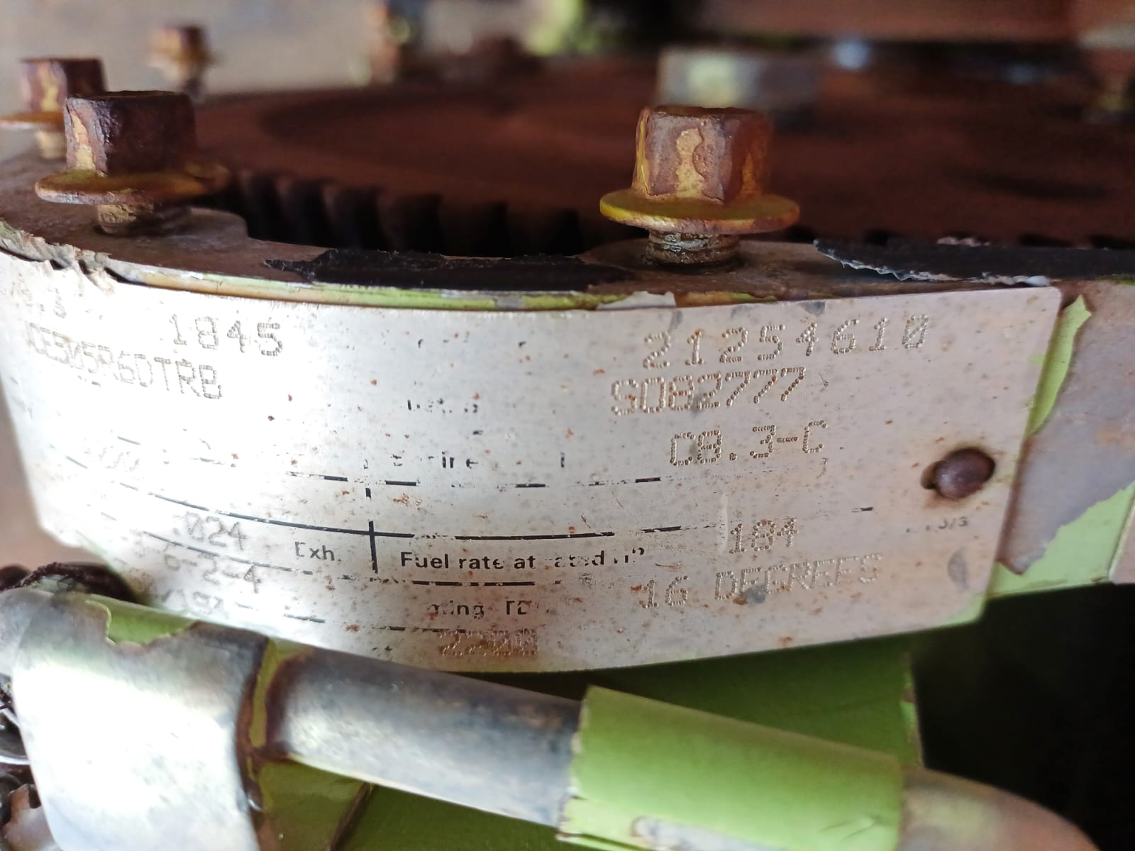 Cummins C8.3 Engine - Image 8