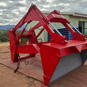 Trekker Laaigraaf Loader Attachment