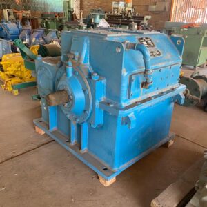 David Brown Reduction Gearbox Ratio 35 to 1
