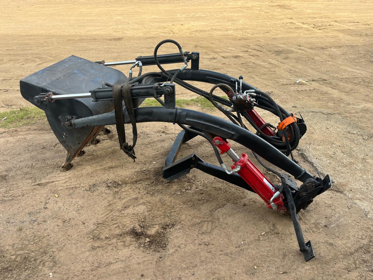 Trekker Laaigraaf Implement - Image 13