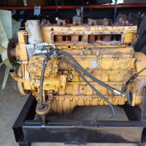 Caterpillar 3126  Engine