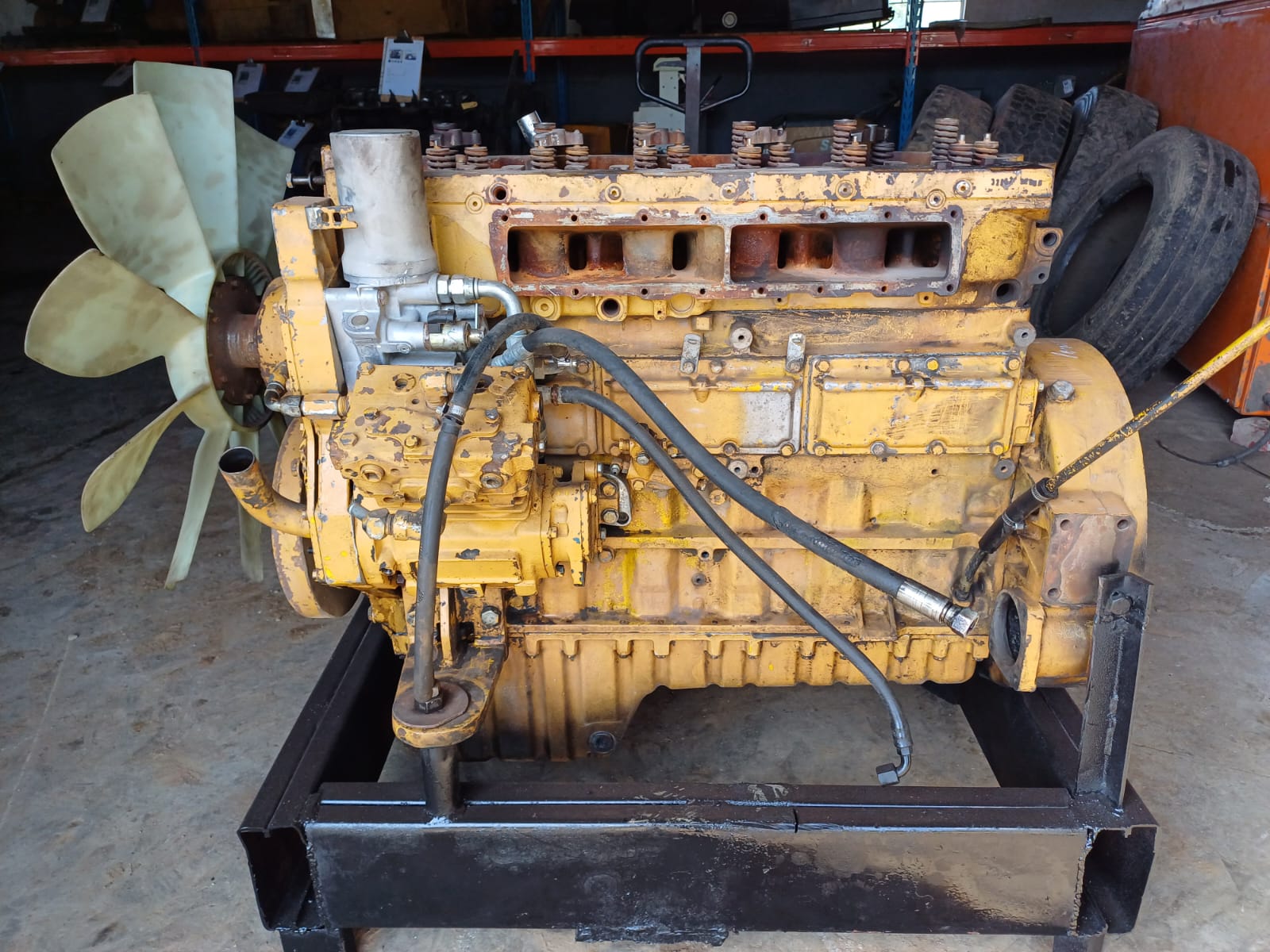 Caterpillar 3126  Engine