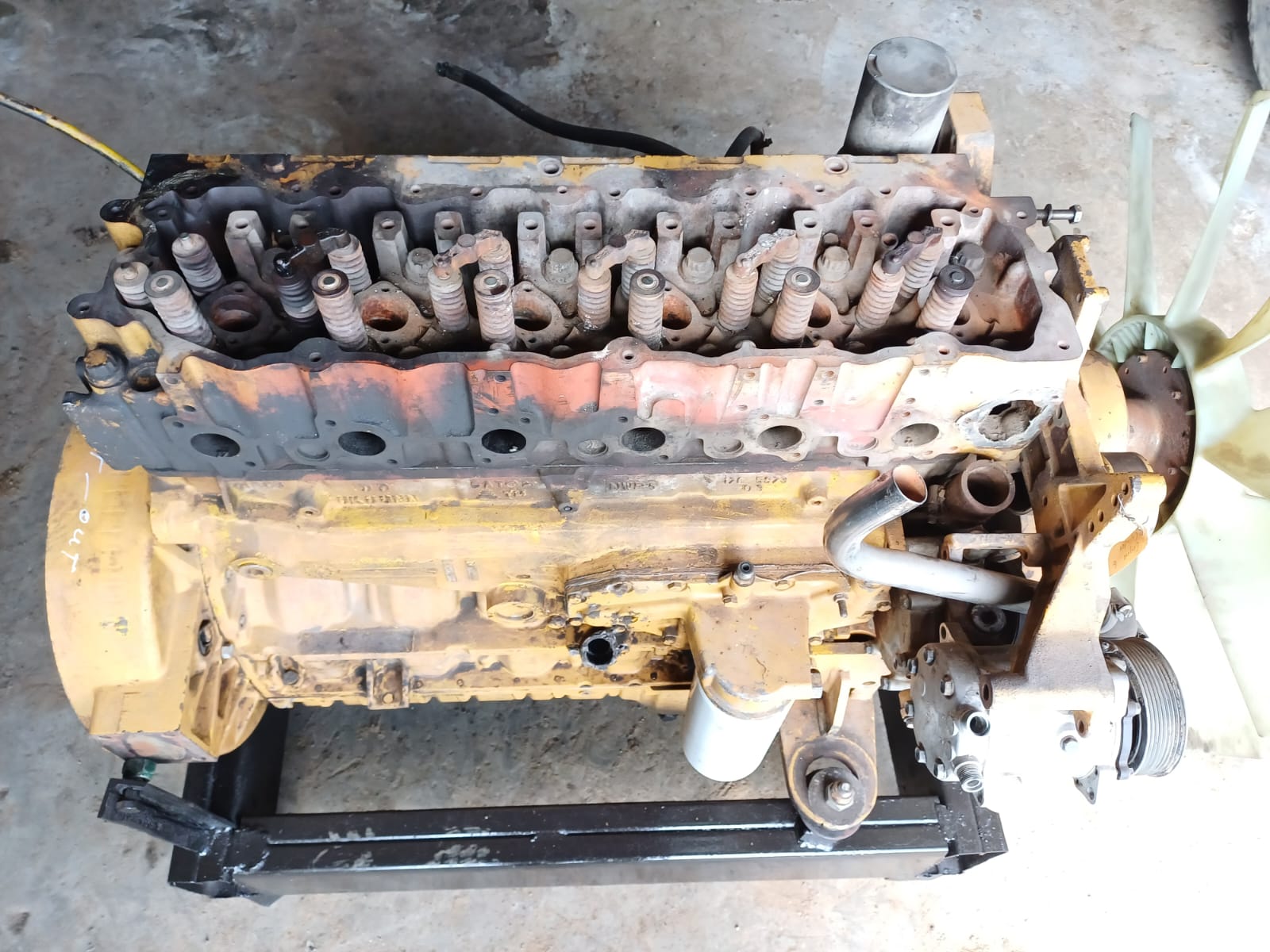 Caterpillar 3126  Engine - Image 8