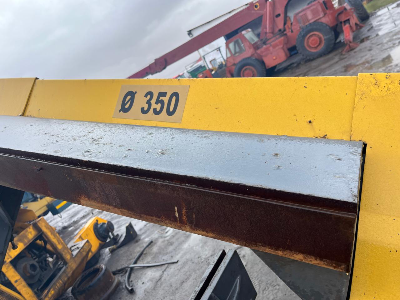 Kesmak KMY 350 Bandsaw - Image 2