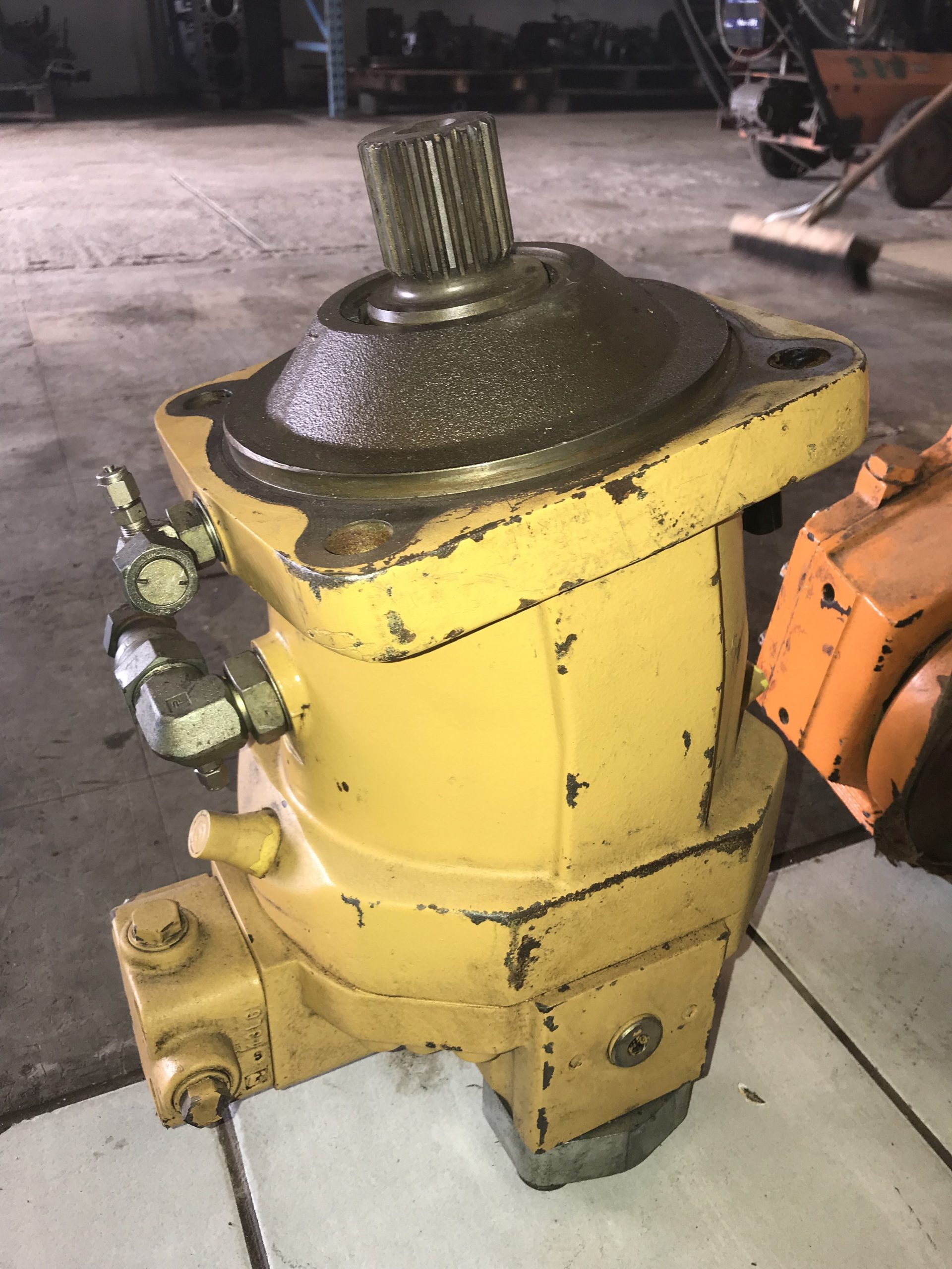 CAT 243-6645 Axial Piston Motor