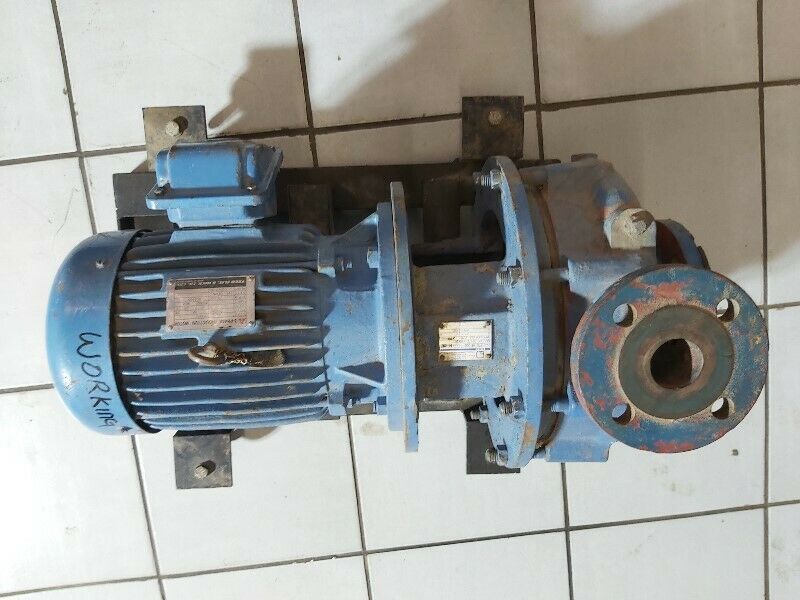KSB Water Pump