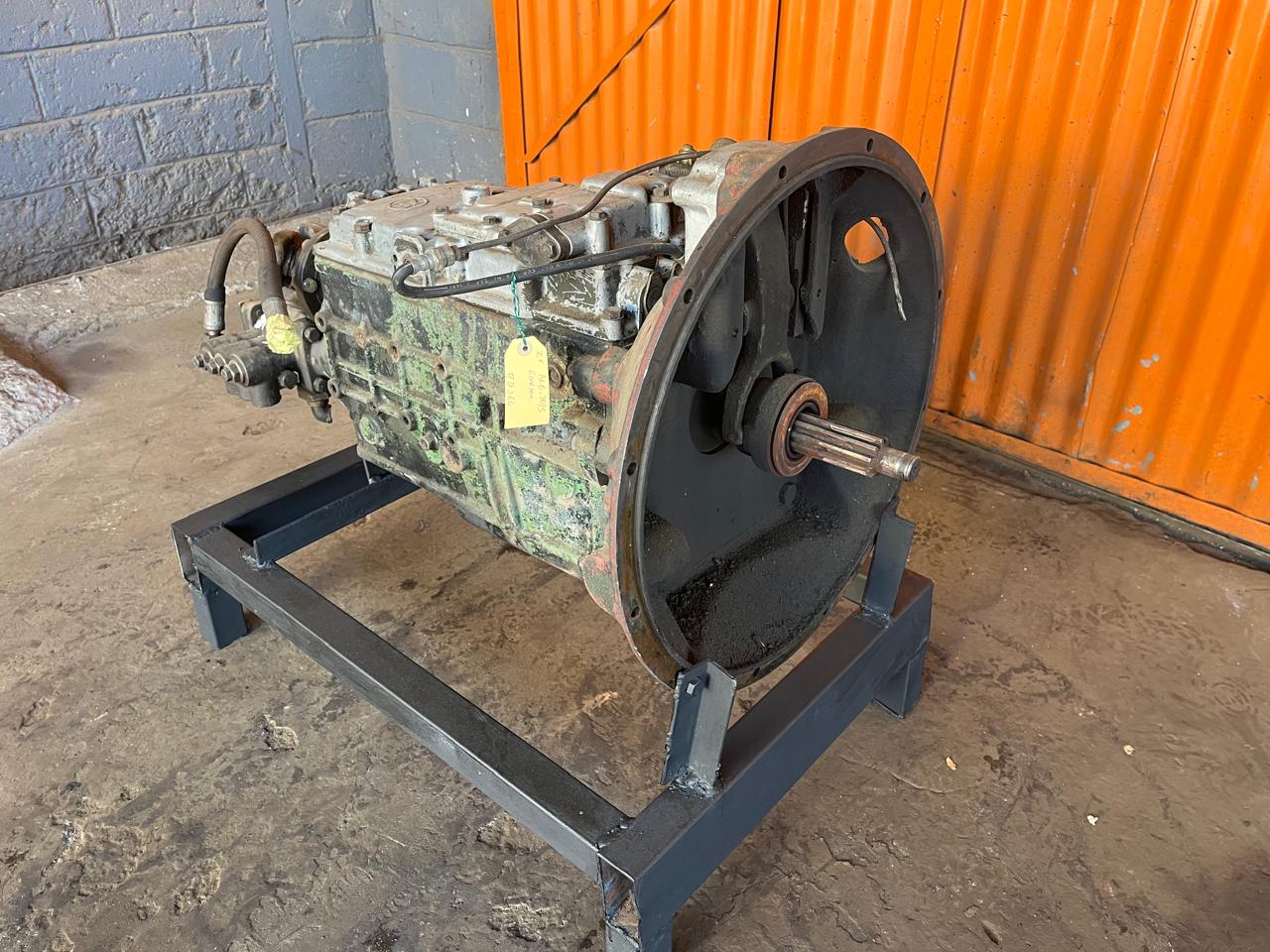 ZF AK6-70-3 Gearbox - Image 7