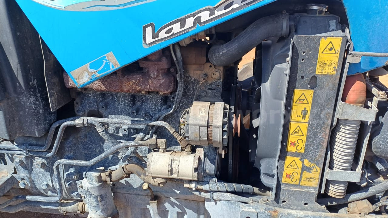 2014 Landini Globalfarm 100 Tractor - Image 12