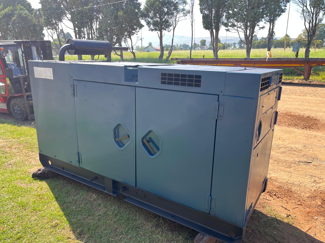 Isuzu 6BD1 Generator 50kVA - Image 3