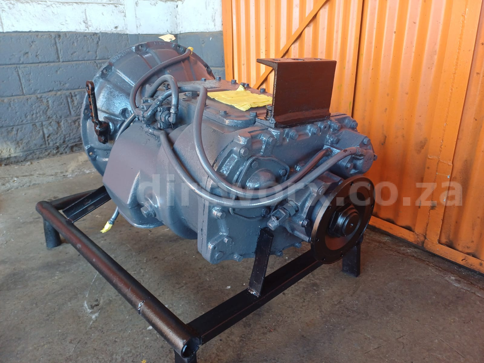 Eaton Fuller RT9509C Gearbox - Image 3