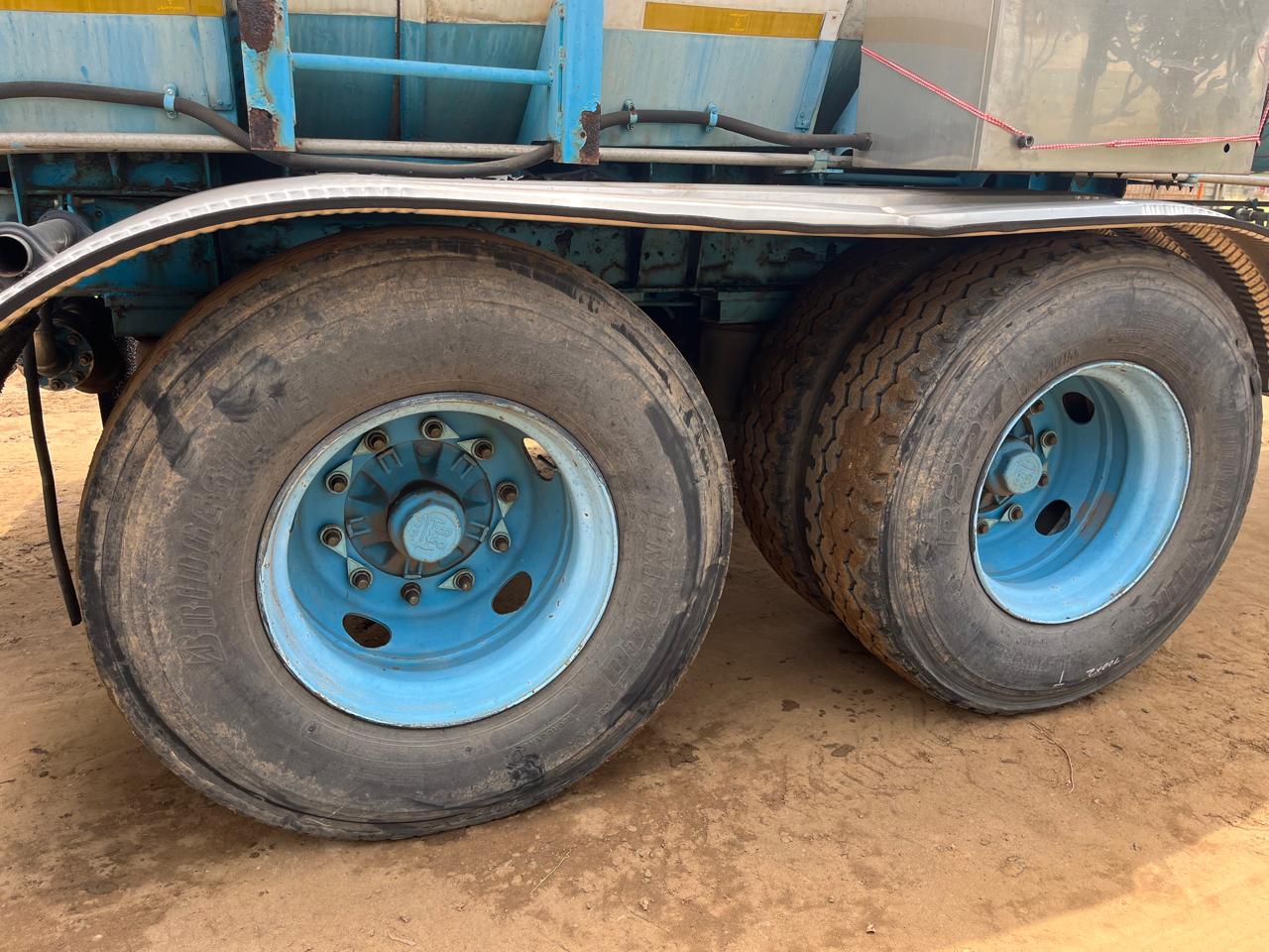 2006 Cryogenic CO² Tank Trailer 21000 L - Image 18