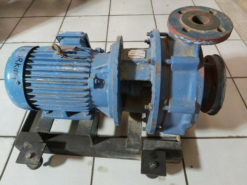 KSB Water Pump - Image 2