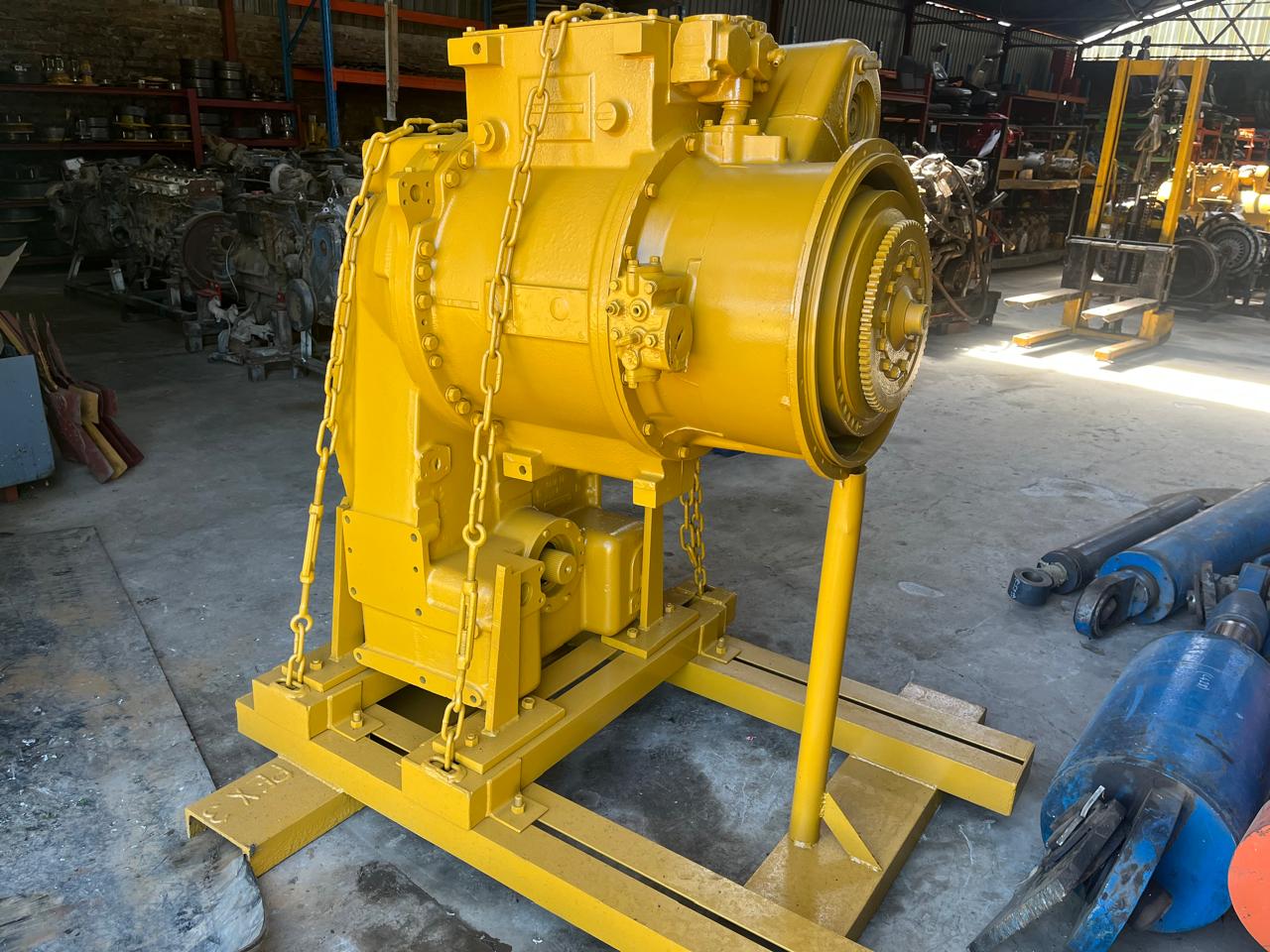 Core Caterpillar 8P6807 Transmission