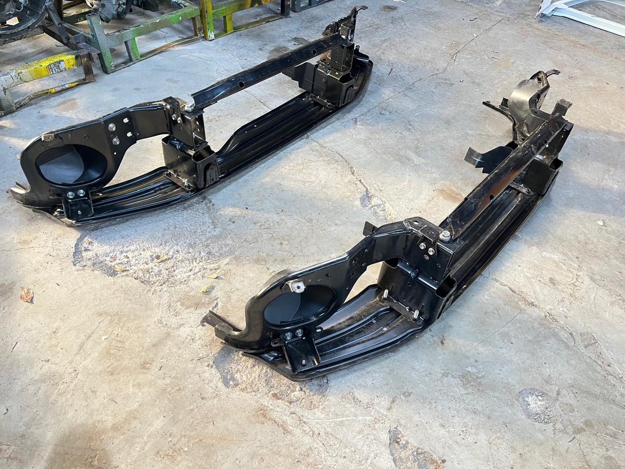 Toyota Landcruiser FJ70/FJ75/FJ79 Front Bumper Reinforcement - Image 5