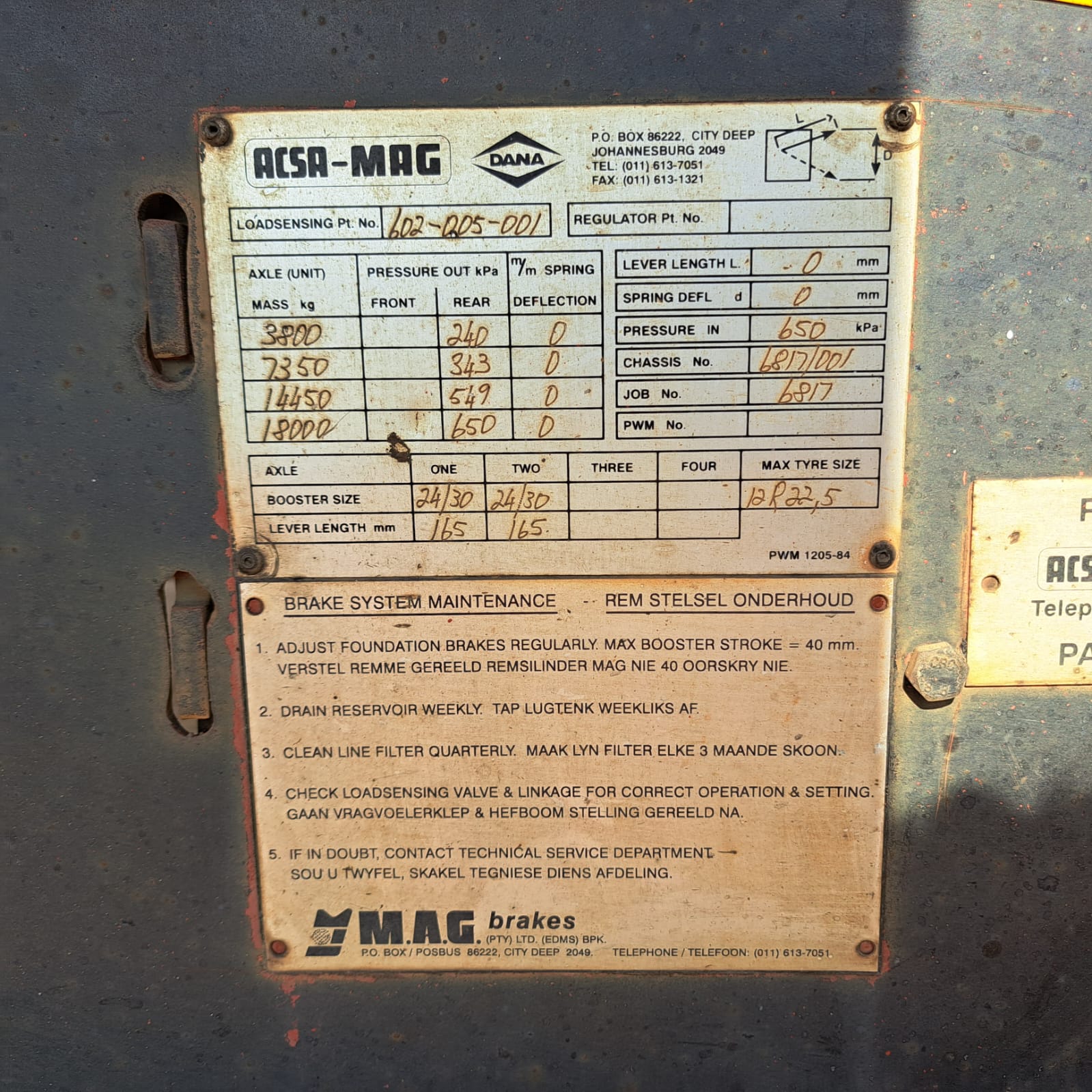 1999 Afrit Tautliner Interlink Beverage Trailer - Image 11